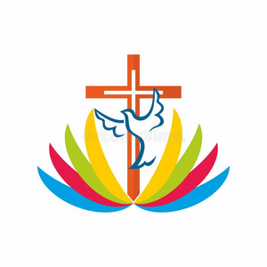 基督教徒教堂标识.