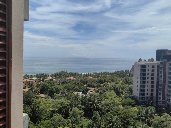 三亚三亚周边陵水瀚海银滩雅居乐清水湾瀚海银滩,金装公寓房出租出租