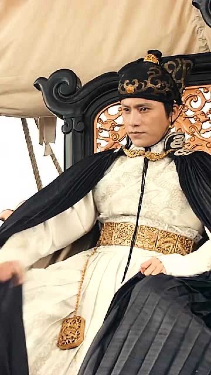 电影《龙门飞甲》,这是我看过最帅的厂长,陈坤完全就是本色出演