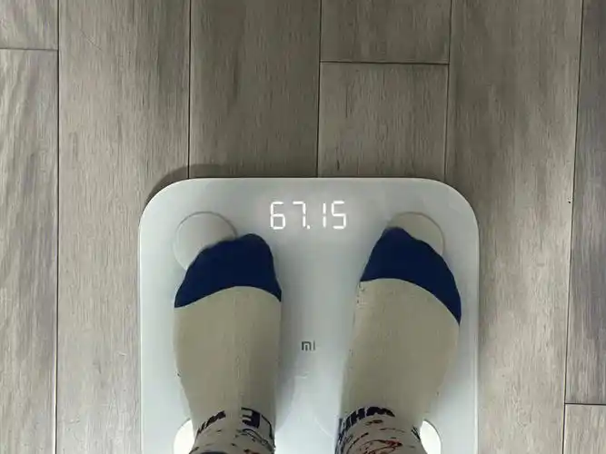 160斤大基数减肥day146