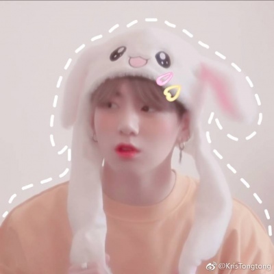 防弹少年团情头,正泰cp