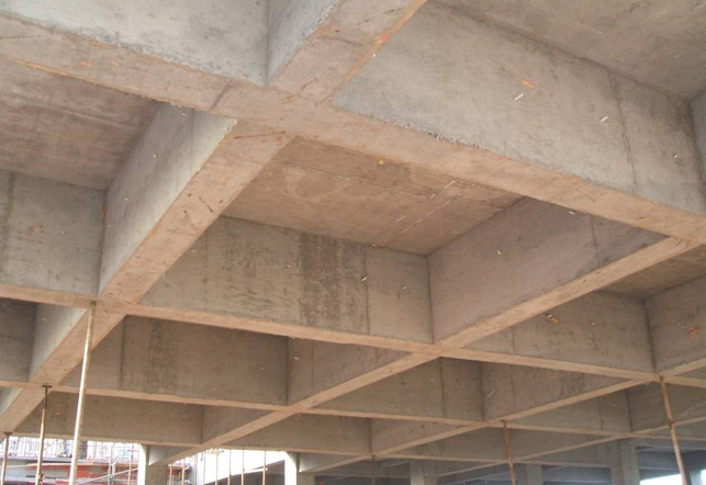 [分享]整体肋形梁设计资料下载