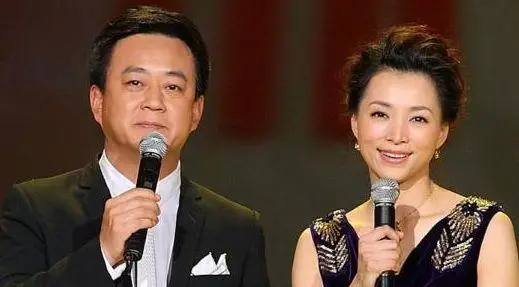 朱军_董卿_画面