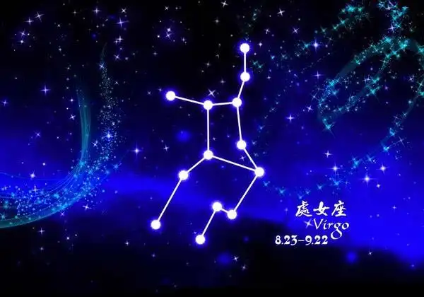 十二星座大配对之处女座