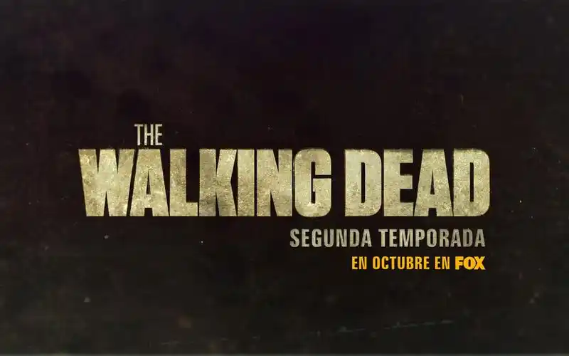 the walking dead 行尸走肉 高清壁纸 #19 - 1280x800