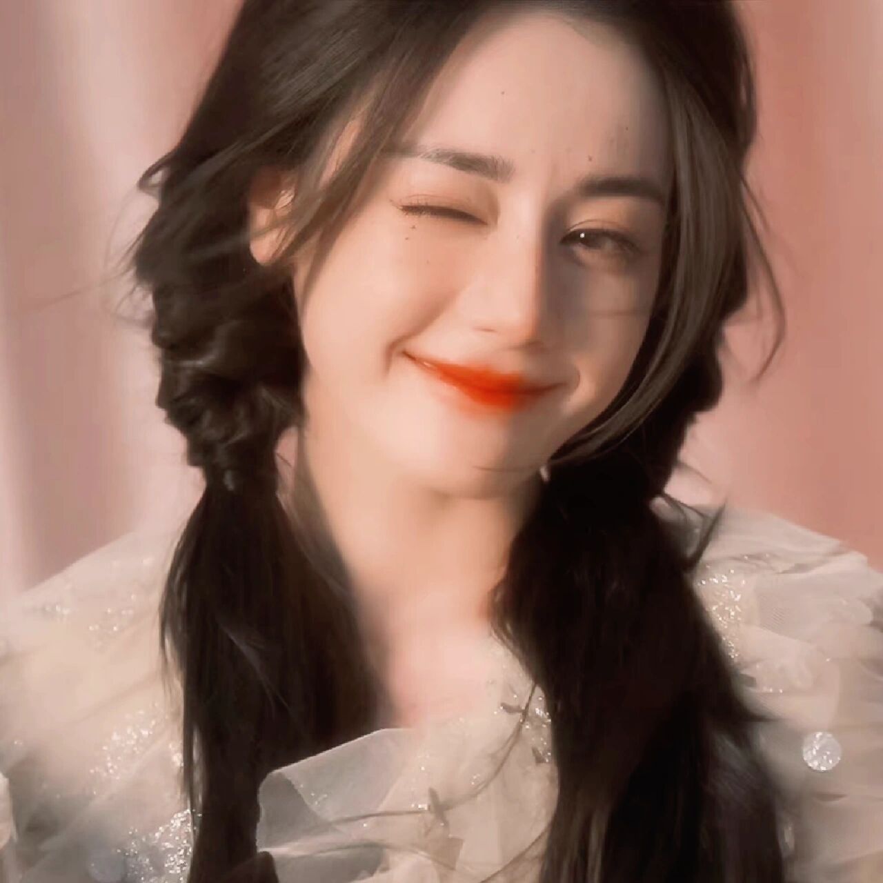 头像|迪丽热巴 迪丽热巴头像第二弹来啦! 啊啊啊香香的迪迪鸭!