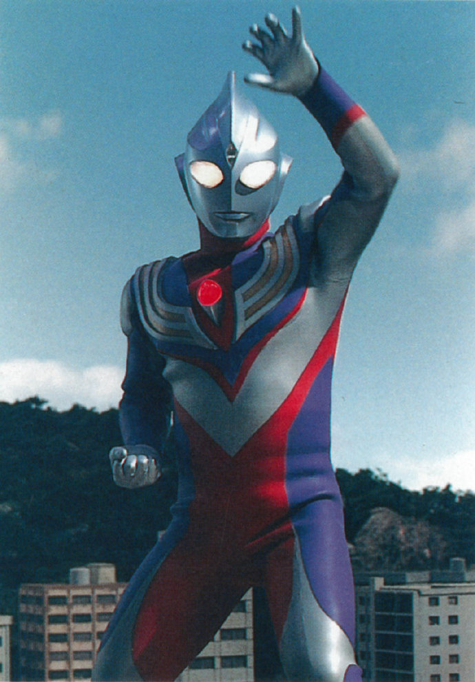 奥特剧照#迪迦奥特曼 特别编集 剧照 -4