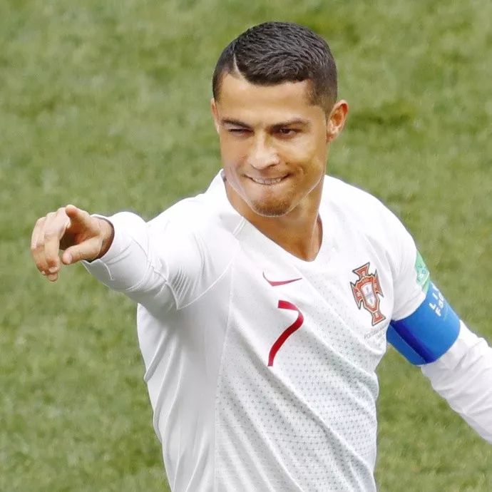 期待王者归来愿下届世界杯c罗能有姆巴佩这样的帮手