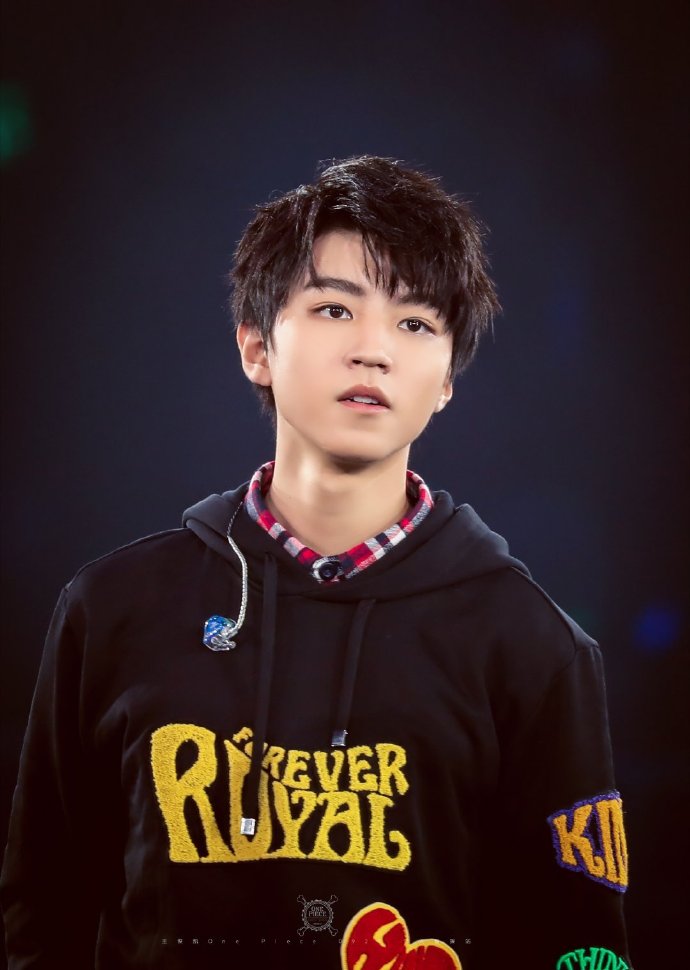 从开始到未来,只为王俊凯