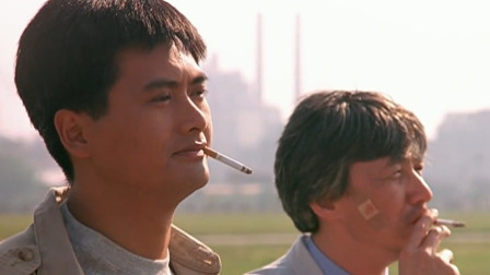 一支烟的巅峰,就是被周润发叼在嘴里!