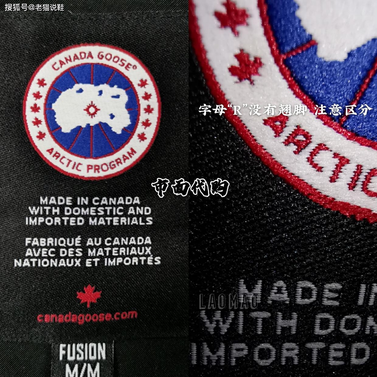 加拿大鹅真假对比深度剖析鉴定师不愿透露的细节满满都是干货