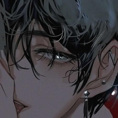 优质动漫男头撩妹高清头像