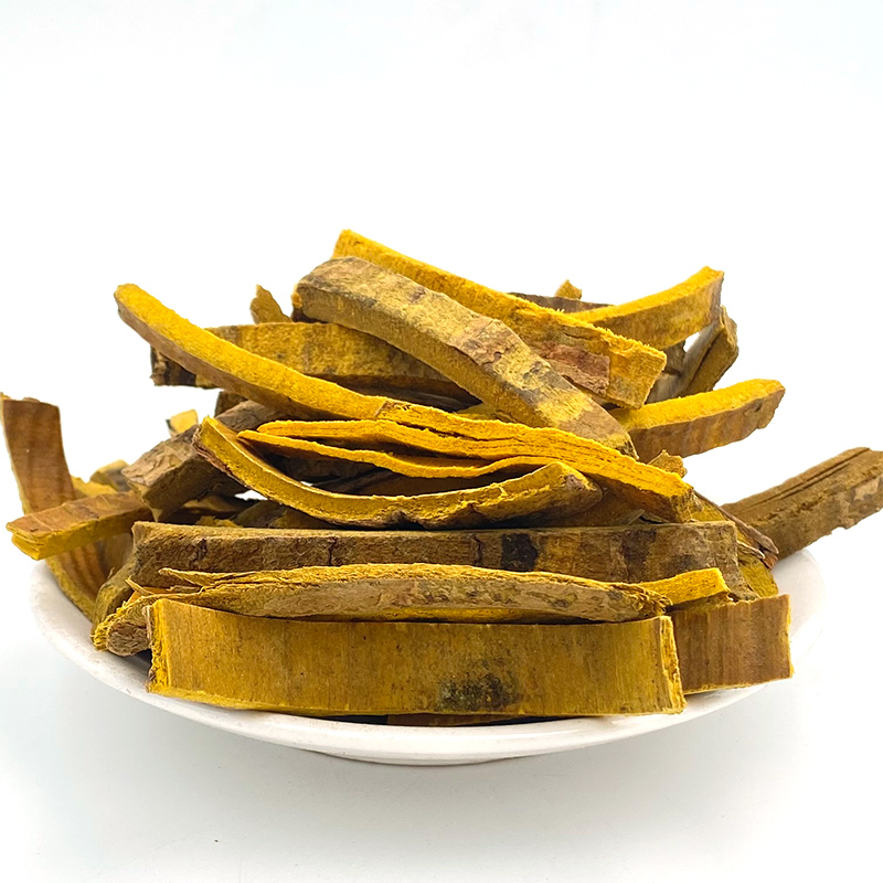 北京同仁堂黄柏中药材500g克野生川黄柏甄选关黄柏去粗皮黄柏粉