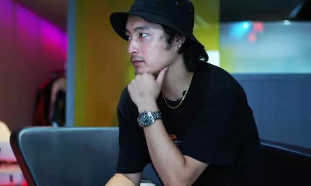 国内一线明星和名流争相合作的顶级造型师:陈锋