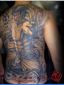 纹身会给人带来运气吗?