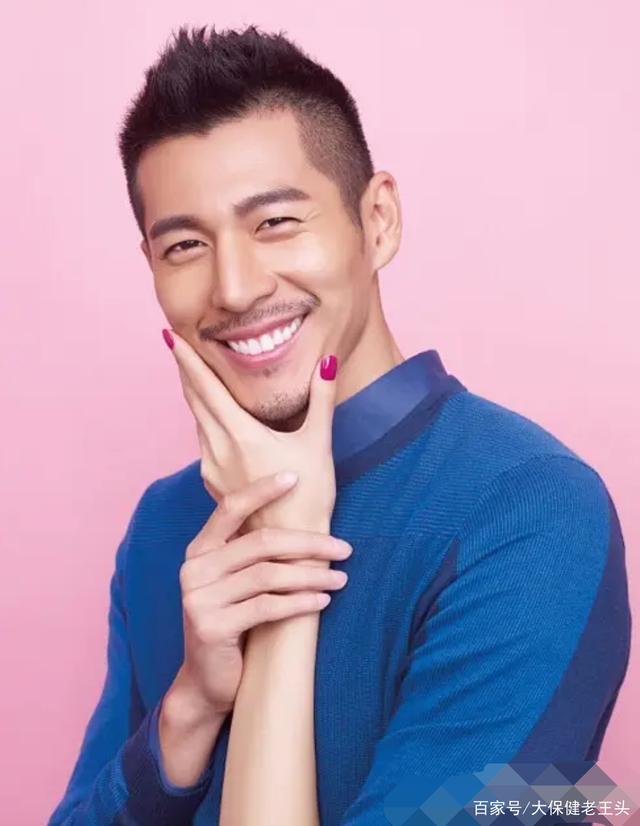 1981年出生 中国台湾男演员郭晋东