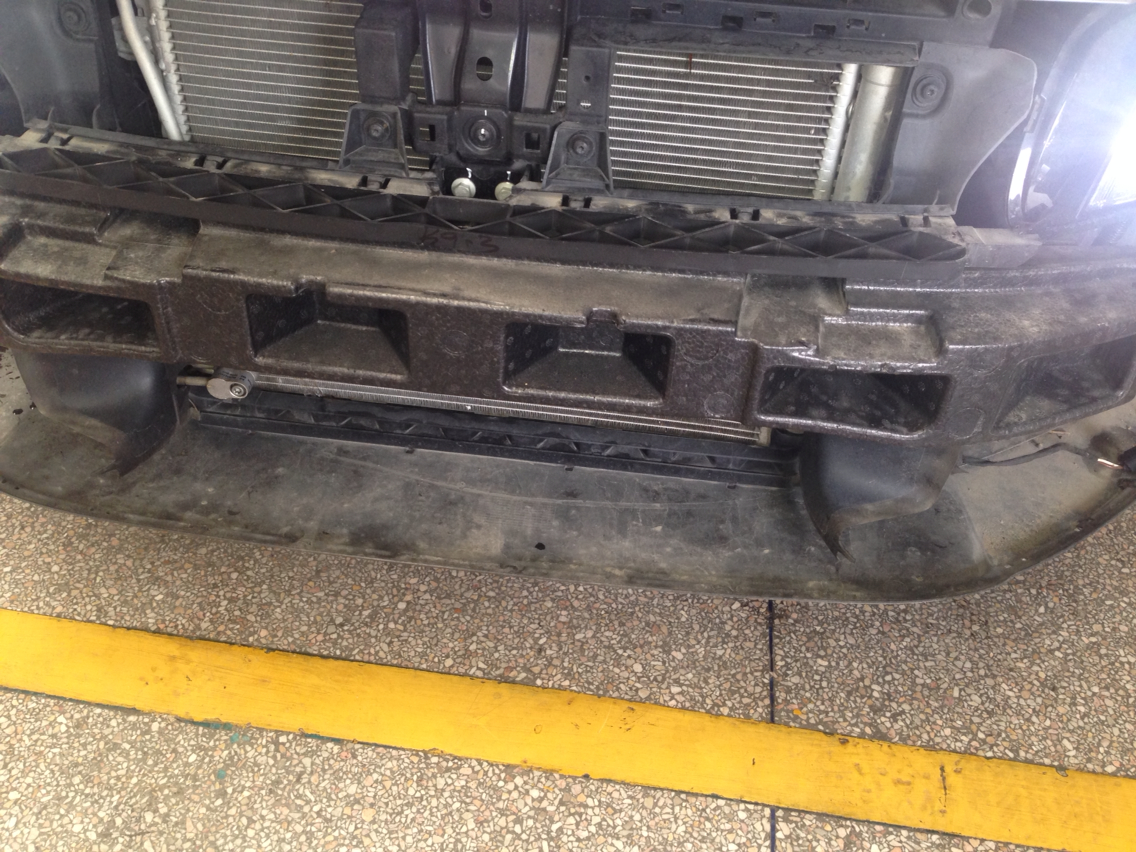 前防撞横梁_帕萨特论坛_手机汽车之家