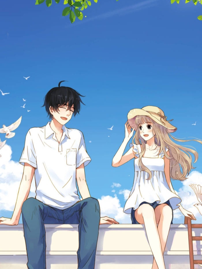 强烈推荐八部好看的青春校园漫画 1.