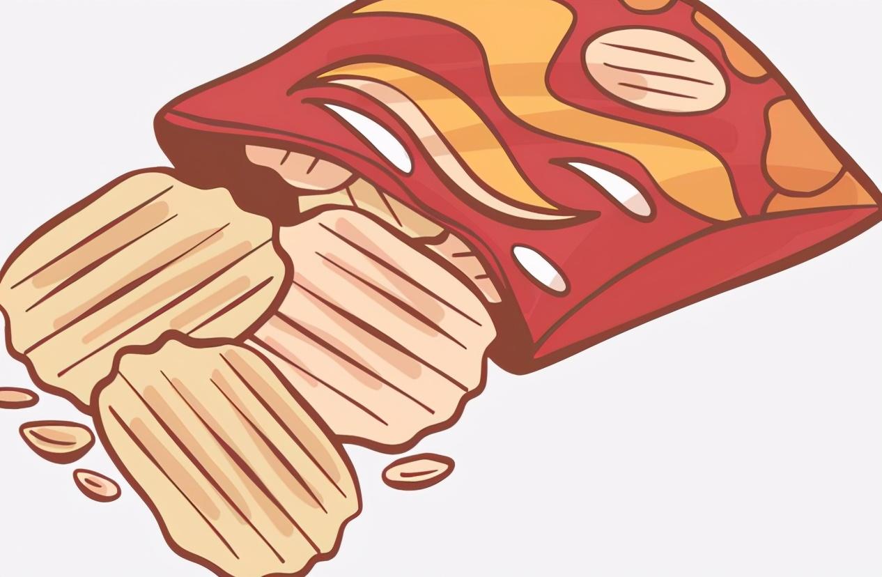 肥宅快乐套餐里的薯片到底有何魅力一吃就停不下来来了解一下