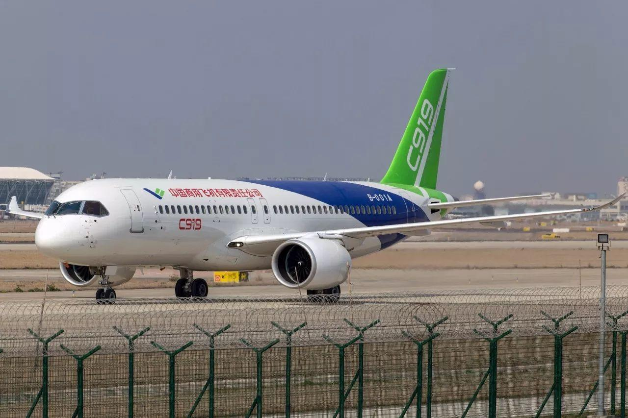 美国不给适航证,c919就走不出国门?中国反制手段高明,西方认怂