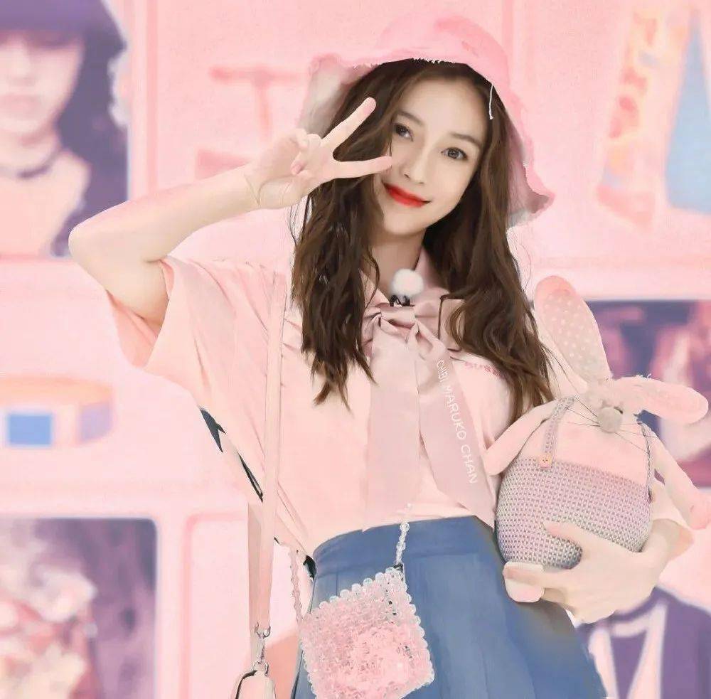 【微信头像】杨颖