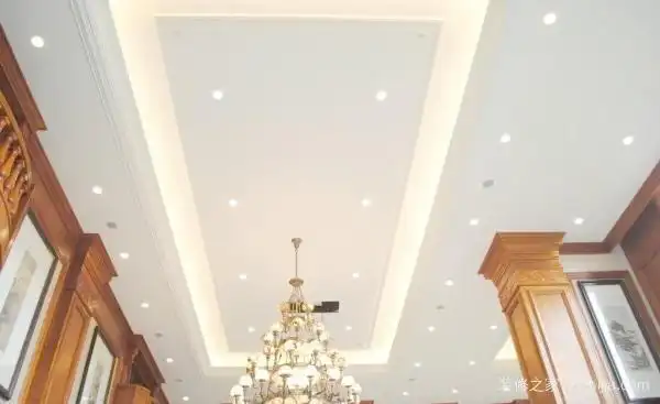 室内天花板种类大全 室内天花板装修注意事项