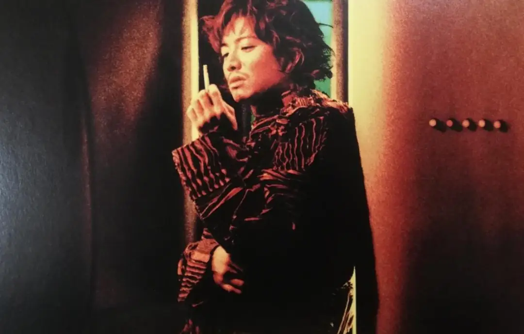 做王家卫的男人,有多辛苦?_梁朝伟