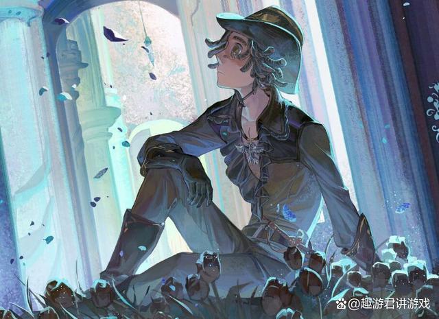 第五人格:勘探员生日信太"水"了,翻来覆去,全部都是一件事!