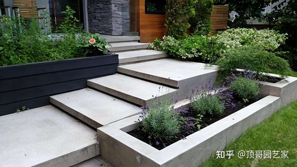 庭院台阶应该如何设计