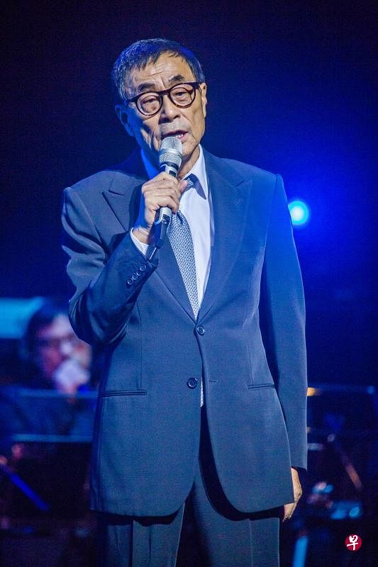 75岁的人生告诉你何谓隽永刘家昌往事只能回味音乐会