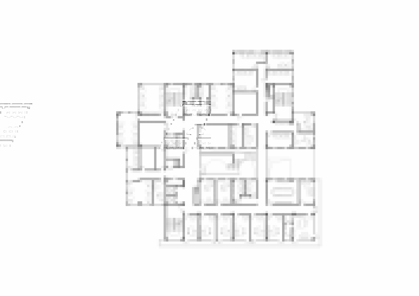 上海柘林社区服务中心-集合设计-公共设施建筑案例-筑龙建筑设计论坛