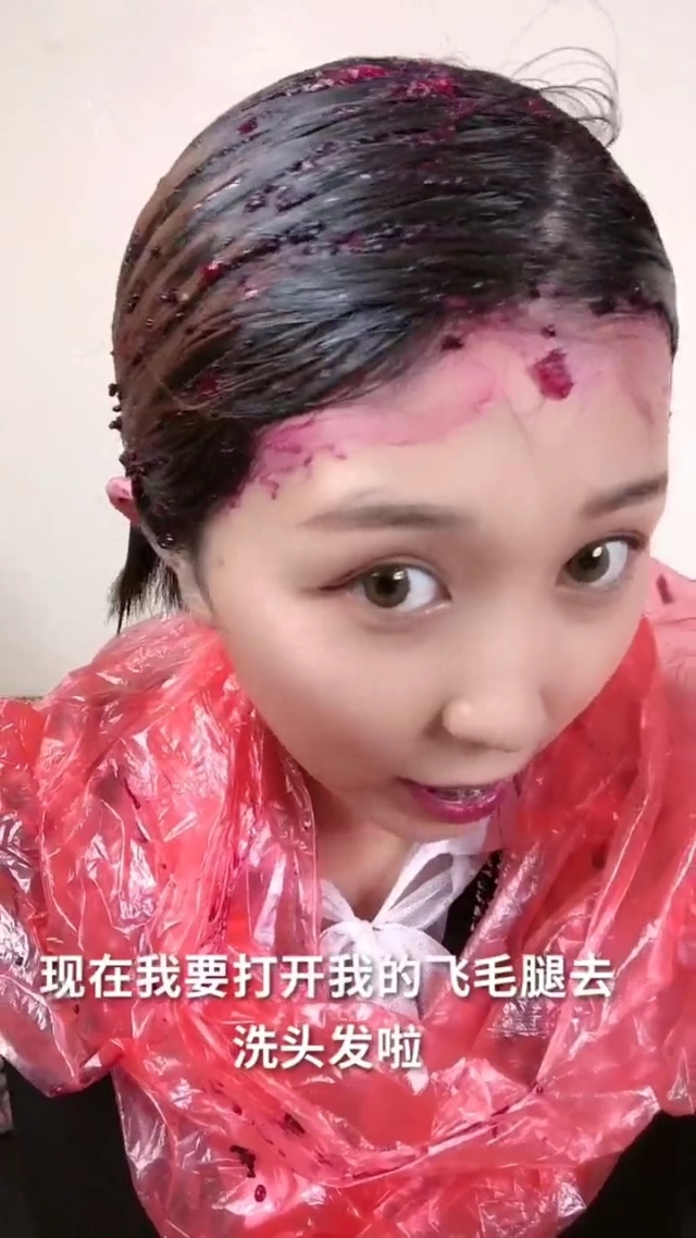 怀孕的孕妇,想染个头发,怎么就那么难!