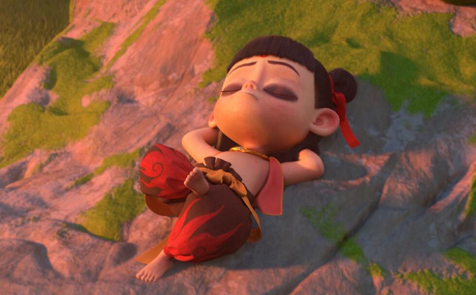 魔童哪吒将在北美上映太乙川普外国人怎么还原看完笑哭