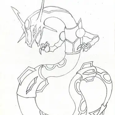 裂空座 简笔画 谢谢大家@樊樊漫屋的动态