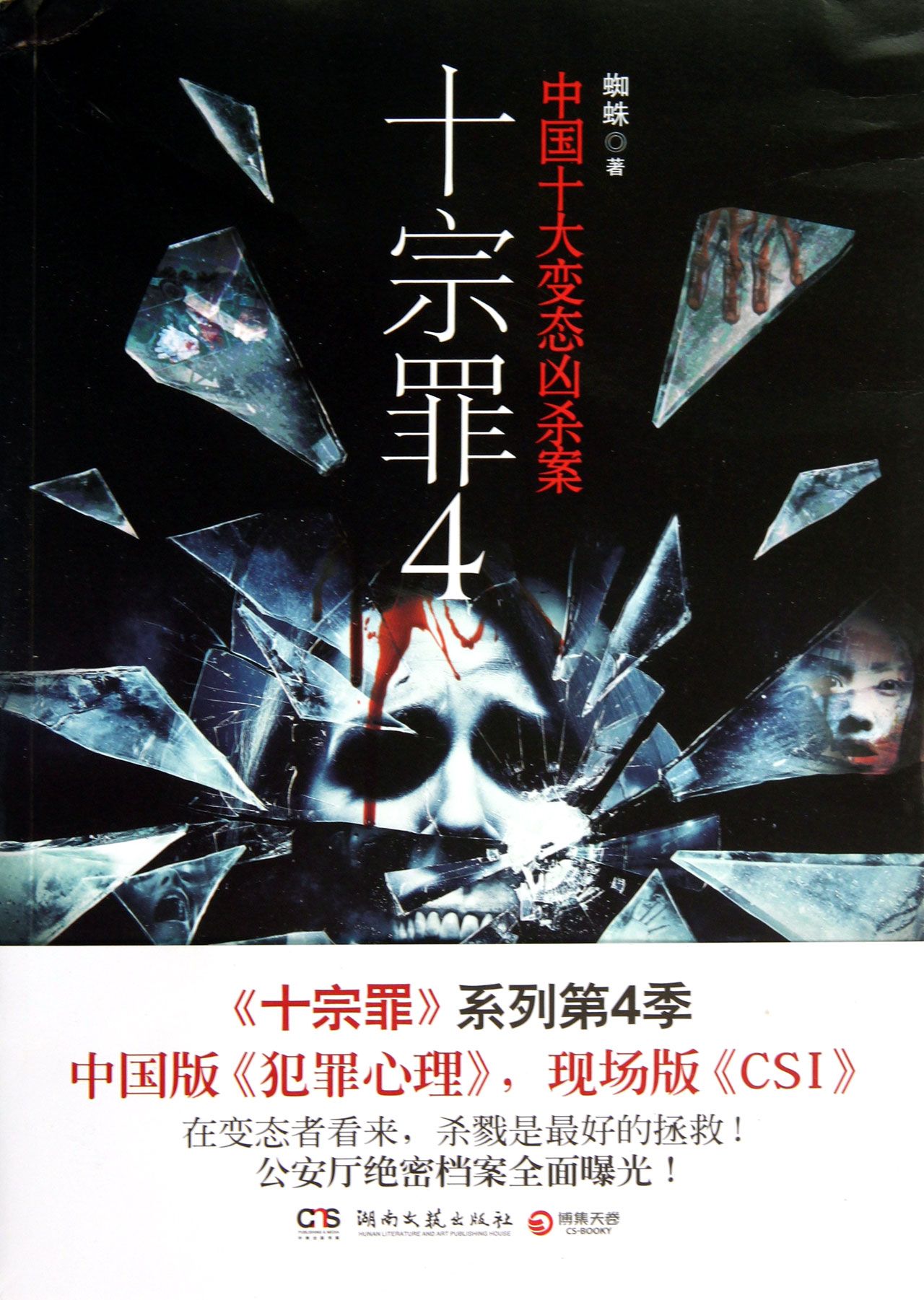 十宗罪 中国十大恐怖凶杀案