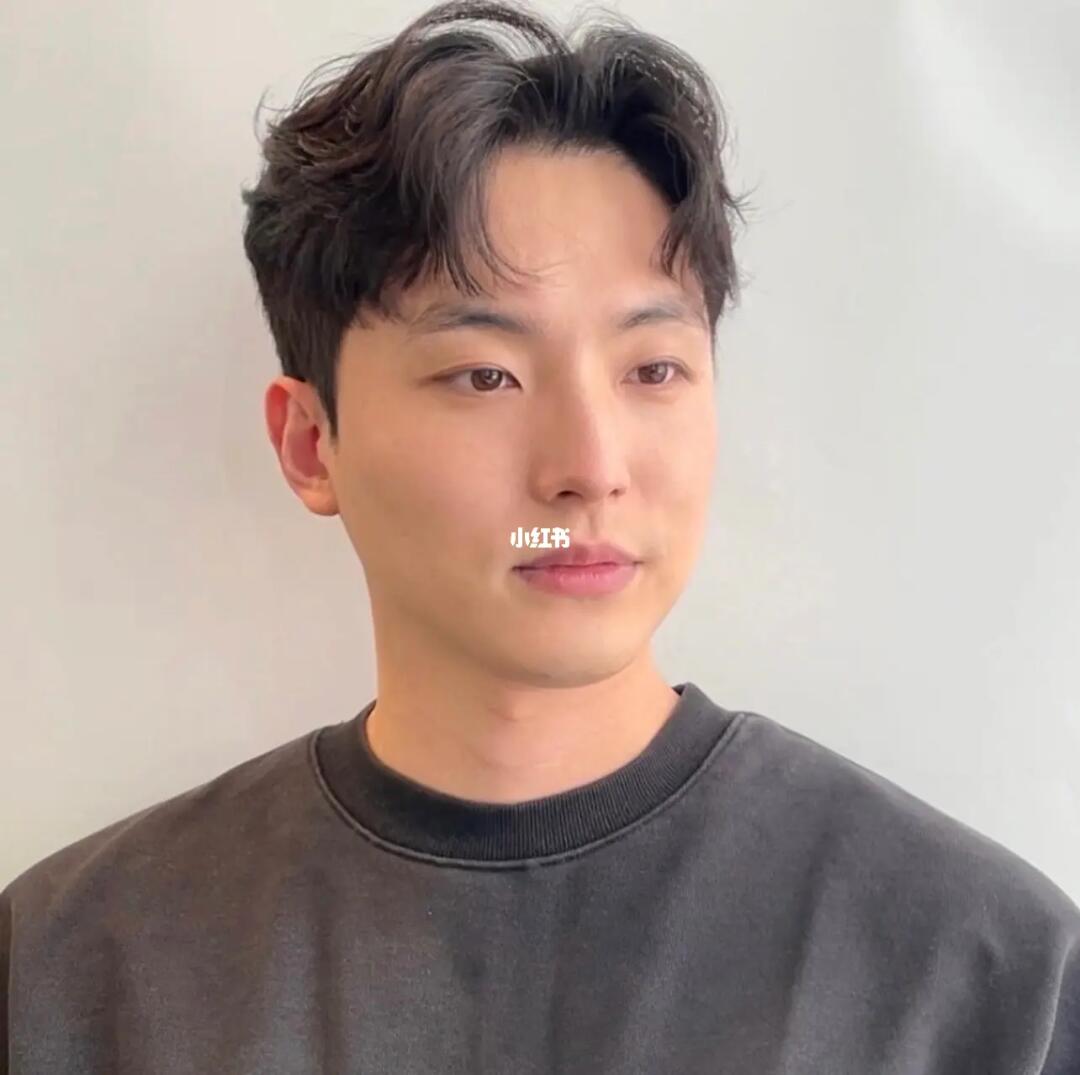 韩国男生发型