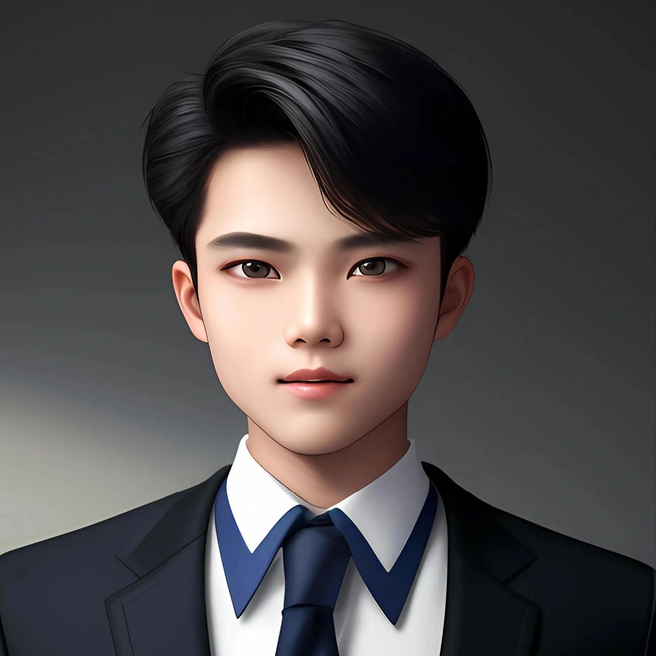 职业头像|头像 穿西装的男人太帅了吧