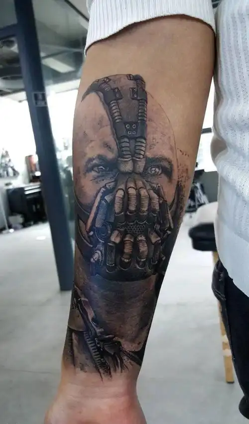 纹身师 小龙>简介_山东省青岛市纹身店-灵刺青 soultattoo - 纹身秀