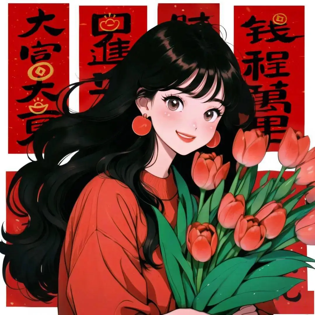 头像|平安喜乐 万事胜意 小年快乐_cr_好运_bong