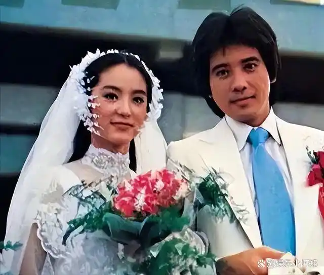 真正的离开是没有告别的,秦汉和林青霞虐恋20年决心分手