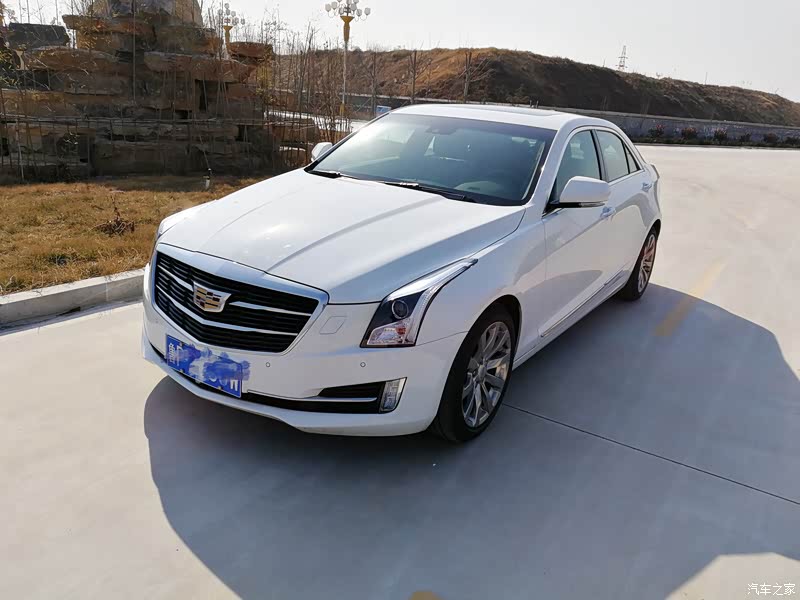 凯迪拉克ats-l 2017款 28t 时尚型怎么样_优缺点_ap8rfr3d4_口碑_汽车