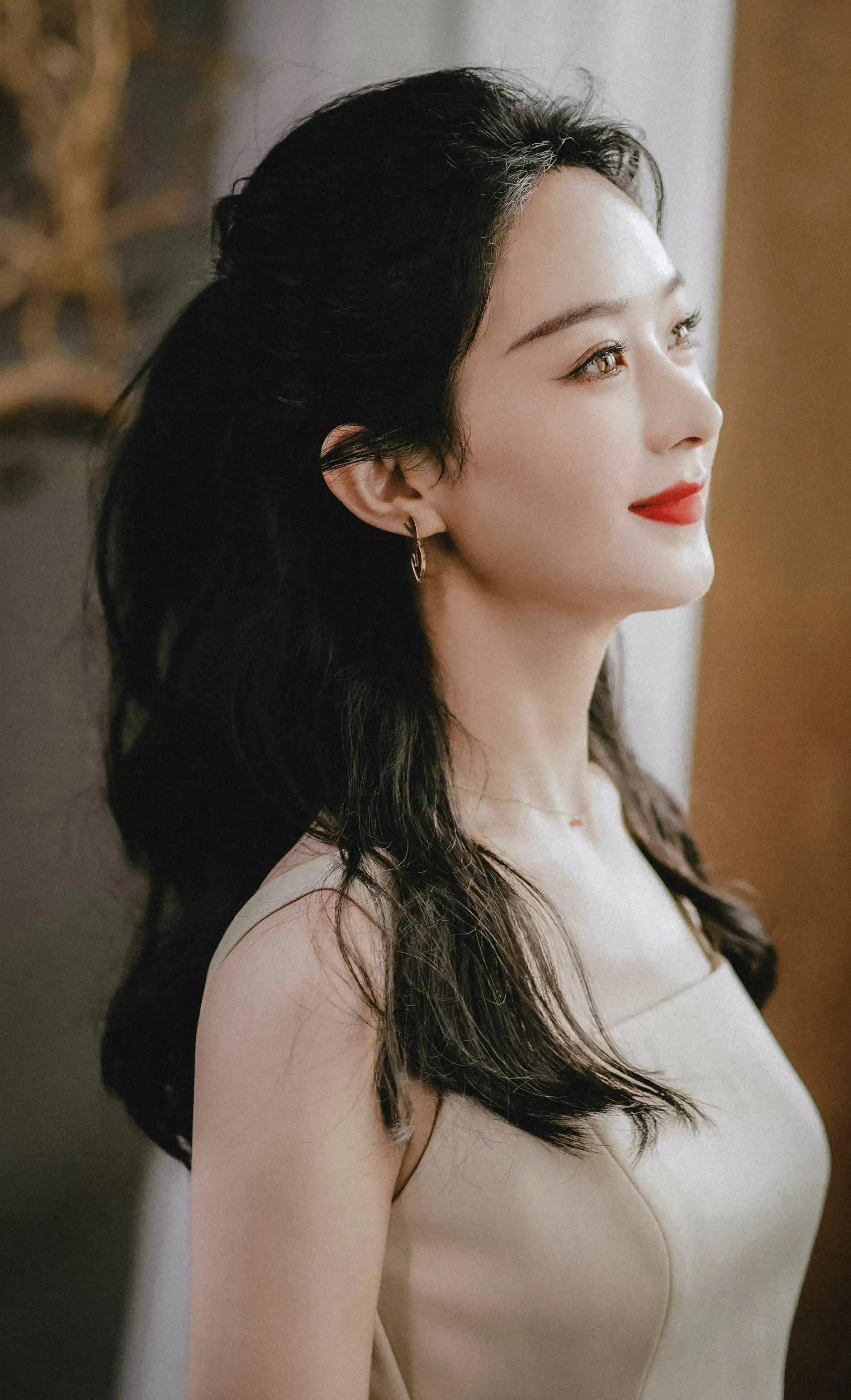 女神赵丽颖写真集:绝色美人,盛世容颜