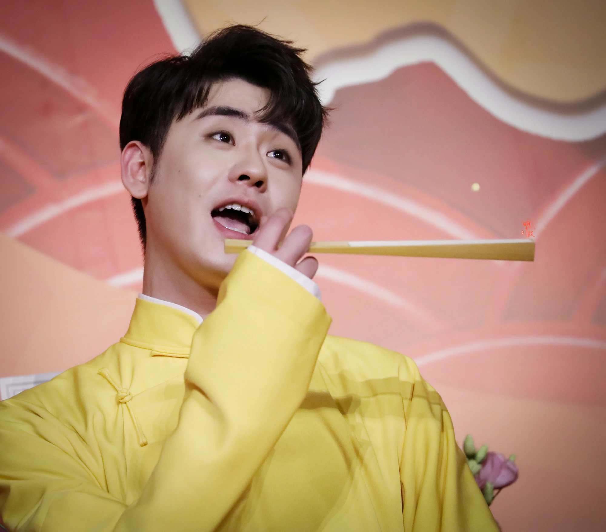 奶黄包真的是见一次爱一次@小辫儿张云雷