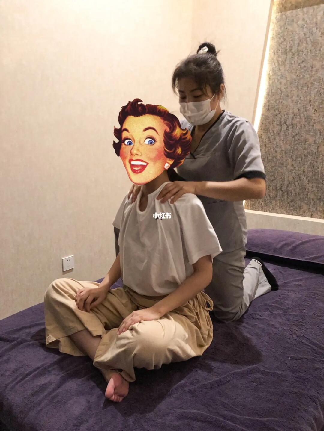 泰式按摩还得看这98手法正宗酸爽到爆!