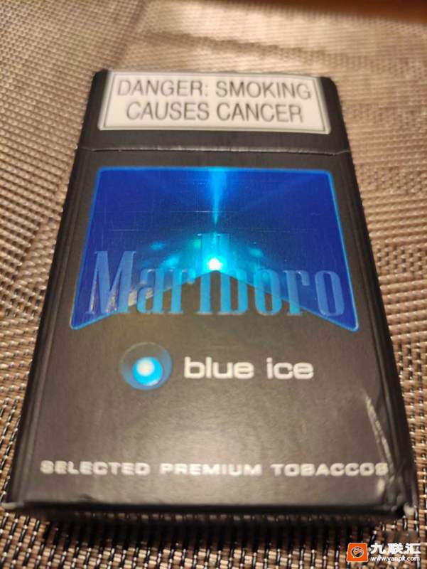 万宝路marlboro南非税sf码blueice黑冰