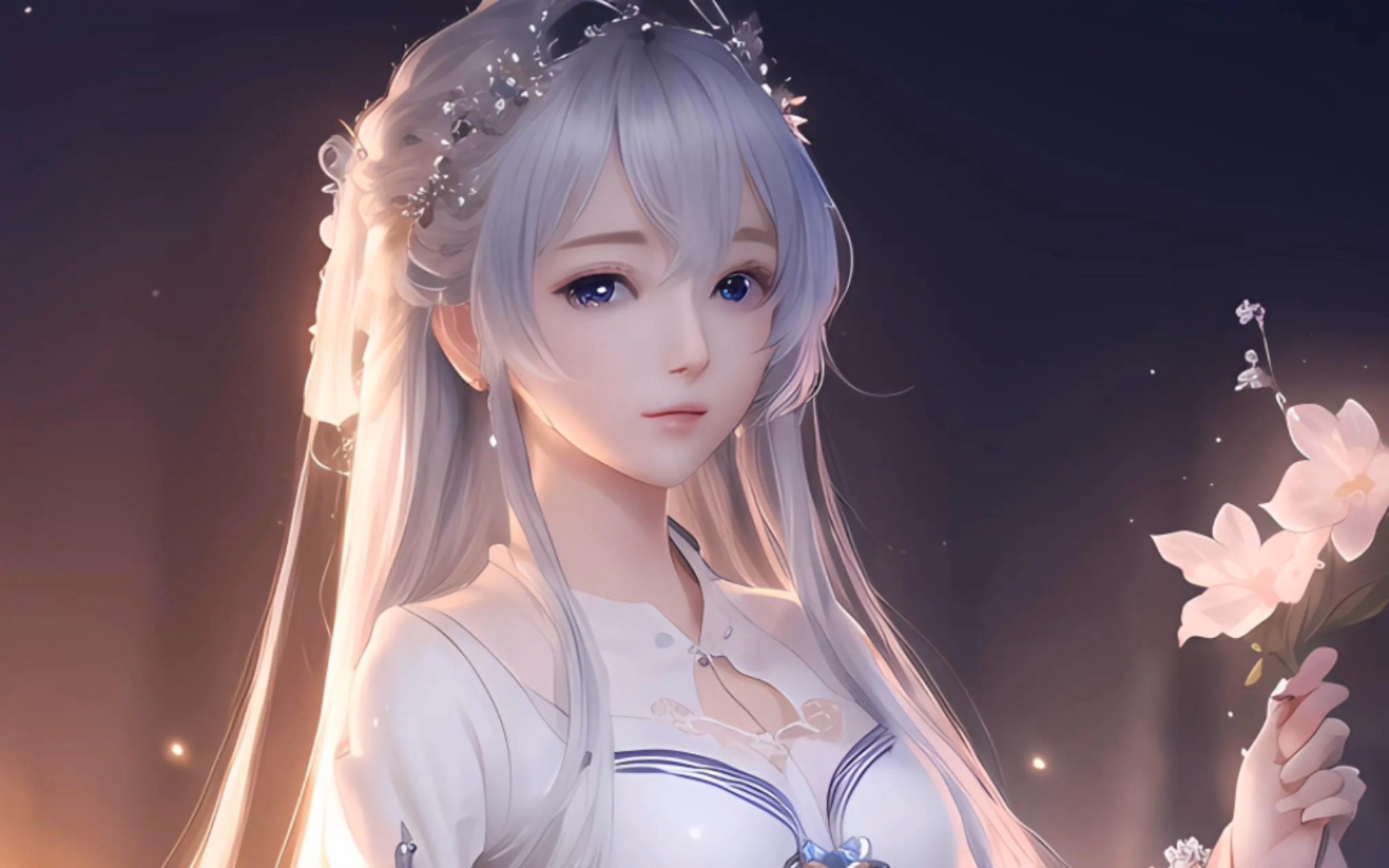 但凡有一张不好看,请举报我#唯美古风壁纸 #仙气十足 #做个美美的小