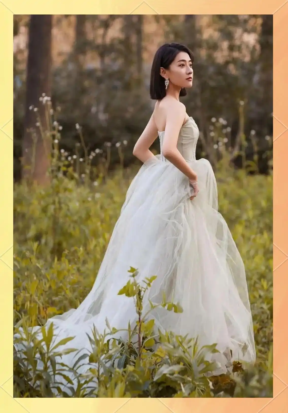 梁洁:从甜宠剧到演技派的蜕变之路