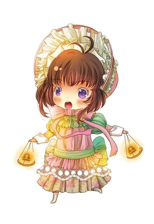 十二星座 天秤座