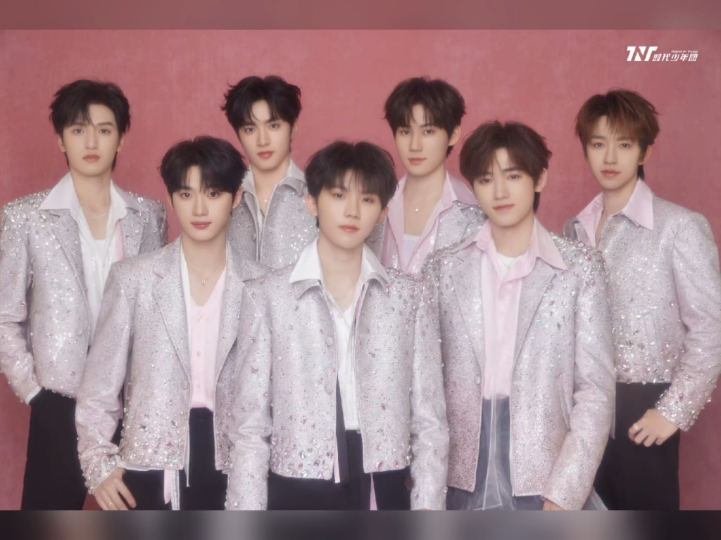 时代少年团要越来越好