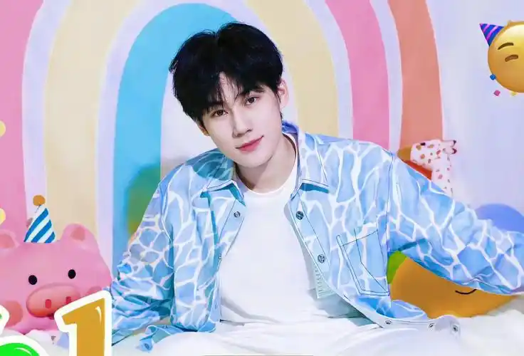 张真源六一的可爱宝贝